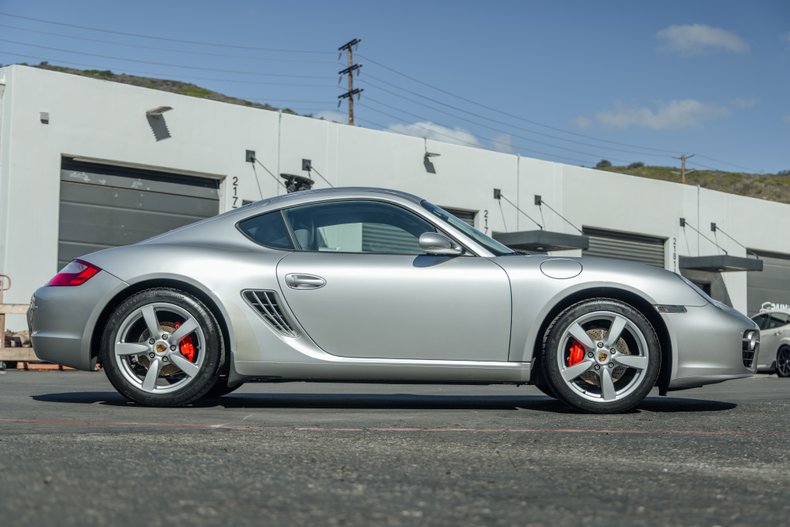 2006 Porsche Cayman S 15