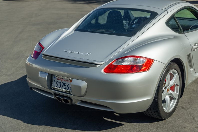 2006 Porsche Cayman S 14