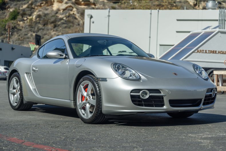 2006 Porsche Cayman S 13