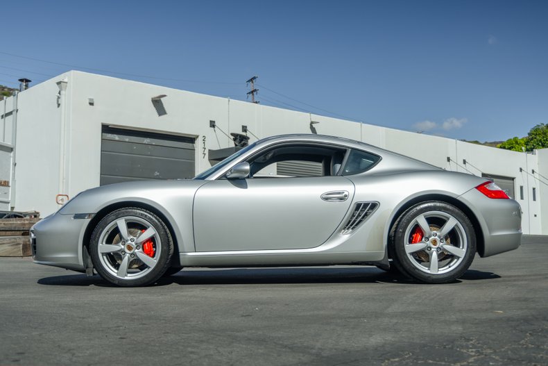 2006 Porsche Cayman S 7