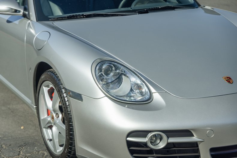 2006 Porsche Cayman S 17