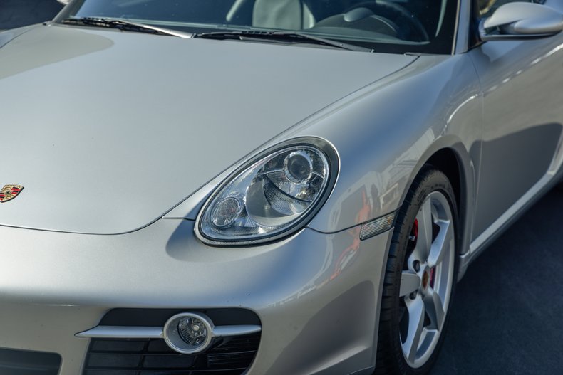 2006 Porsche Cayman S 18