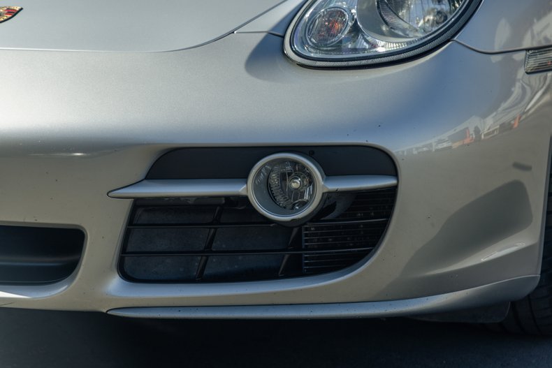 2006 Porsche Cayman S 19