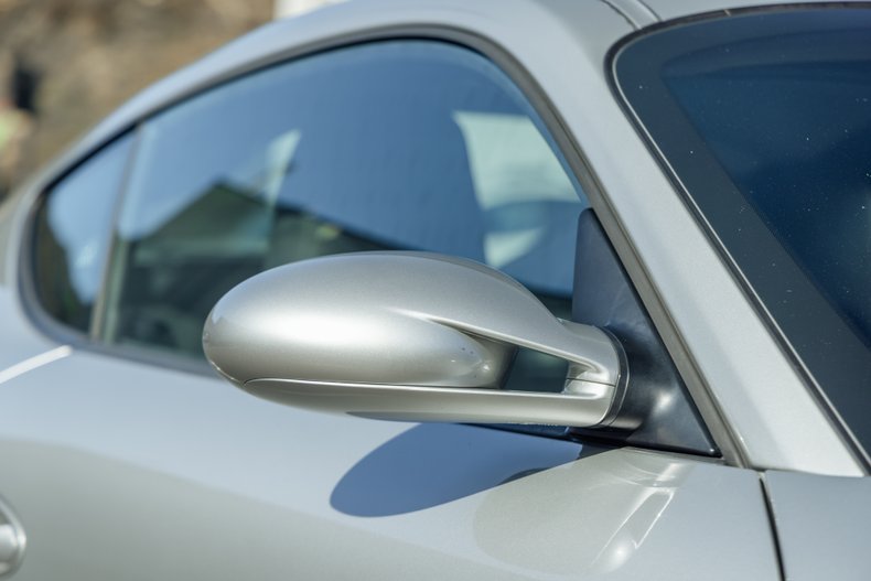 2006 Porsche Cayman S 25