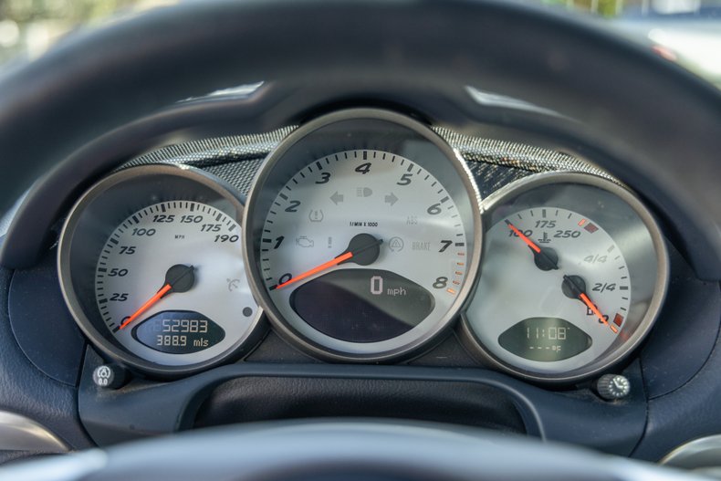 2006 Porsche Cayman S 10