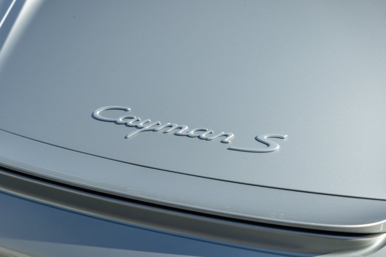 2006 Porsche Cayman S 30