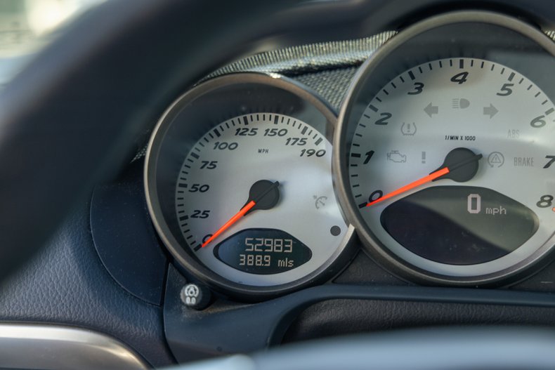 2006 Porsche Cayman S 34