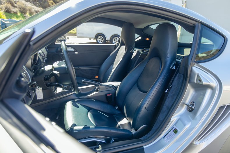 2006 Porsche Cayman S 9
