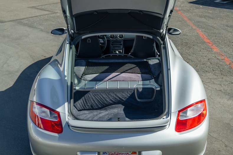 2006 Porsche Cayman S 12
