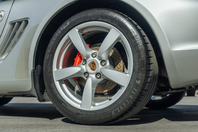 2006 Porsche Cayman S 44