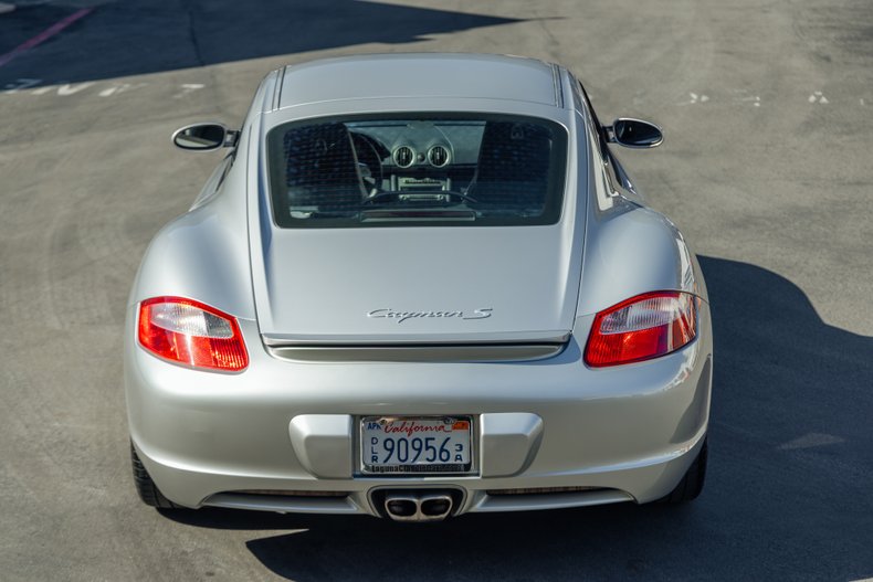 2006 Porsche Cayman S 42