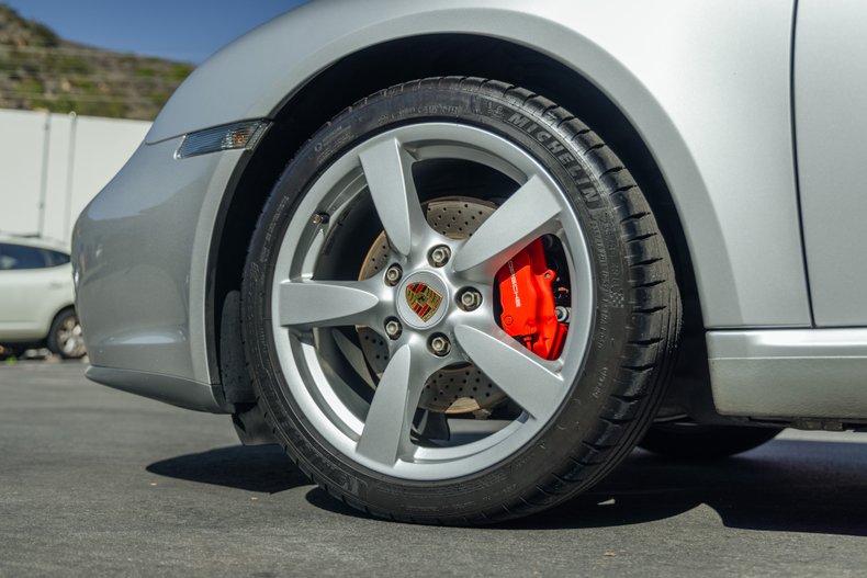 2006 Porsche Cayman S 45