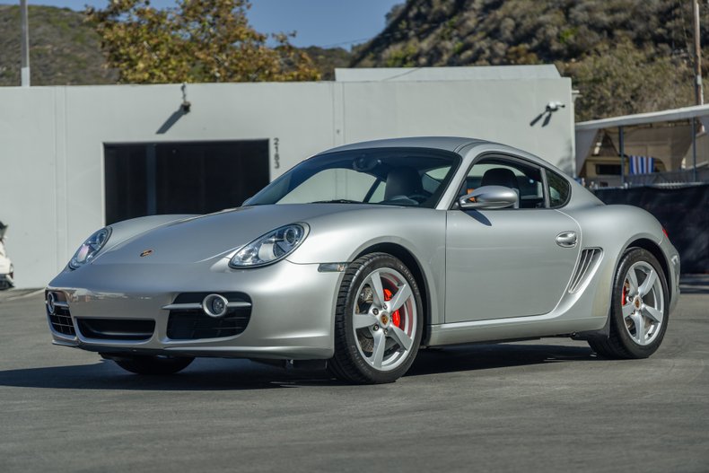2006 Porsche Cayman S 46