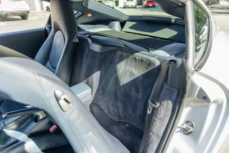 2006 Porsche Cayman S 58