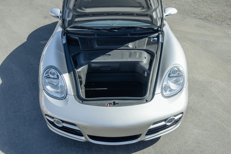 2006 Porsche Cayman S 60