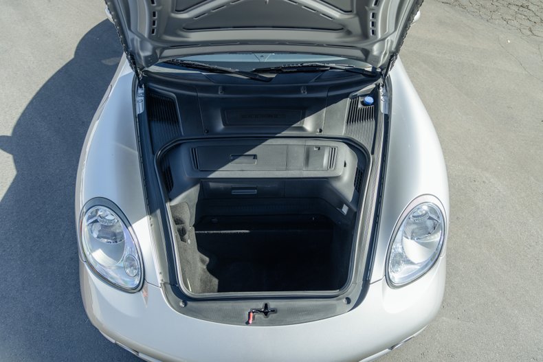 2006 Porsche Cayman S 61