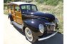 1939 Ford Deluxe Woody Station Wago