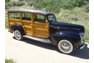 1939 Ford Deluxe Woody Station Wago