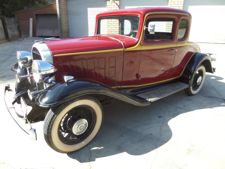 1932 Buick Series 60