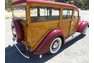 1937 Ford Woody Wagon Model 48
