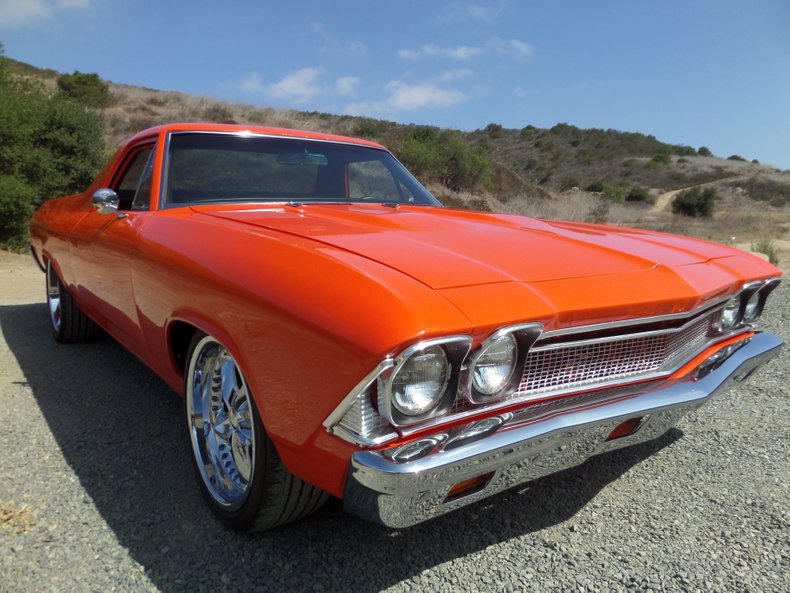 1968 Chevrolet El Camino