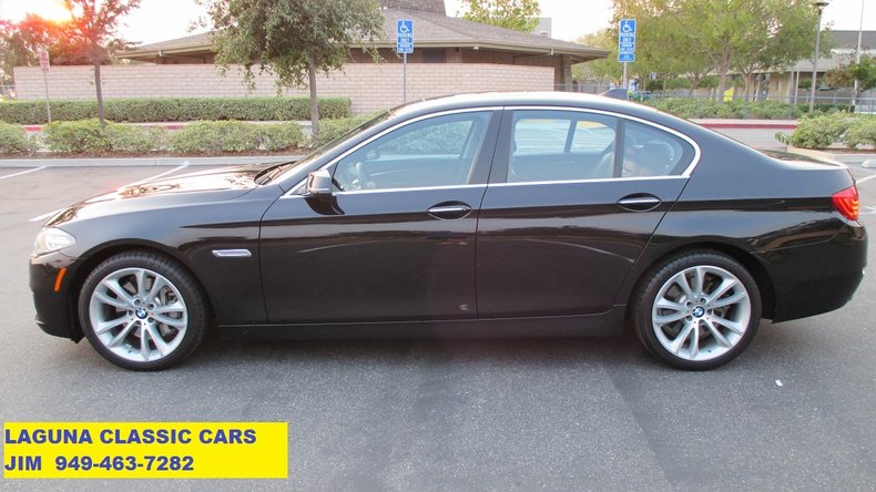 2014 BMW 5 Series