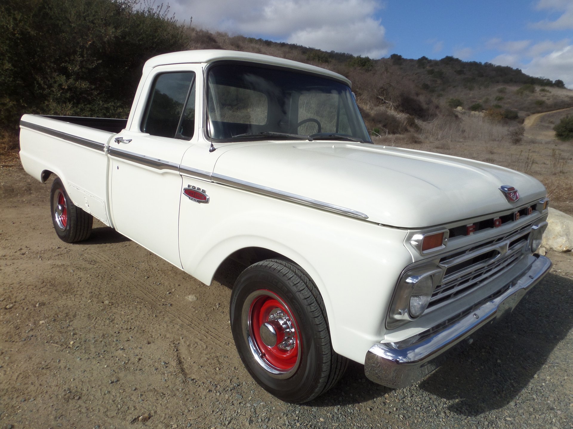 1966 ford f250