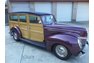 1939 Ford Deluxe Woody Station Wago