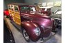 1939 Ford Deluxe Woody Station Wago