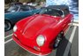 1955 Porsche Speedster replica