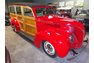 1938 Ford Deluxe Woody Station Wago