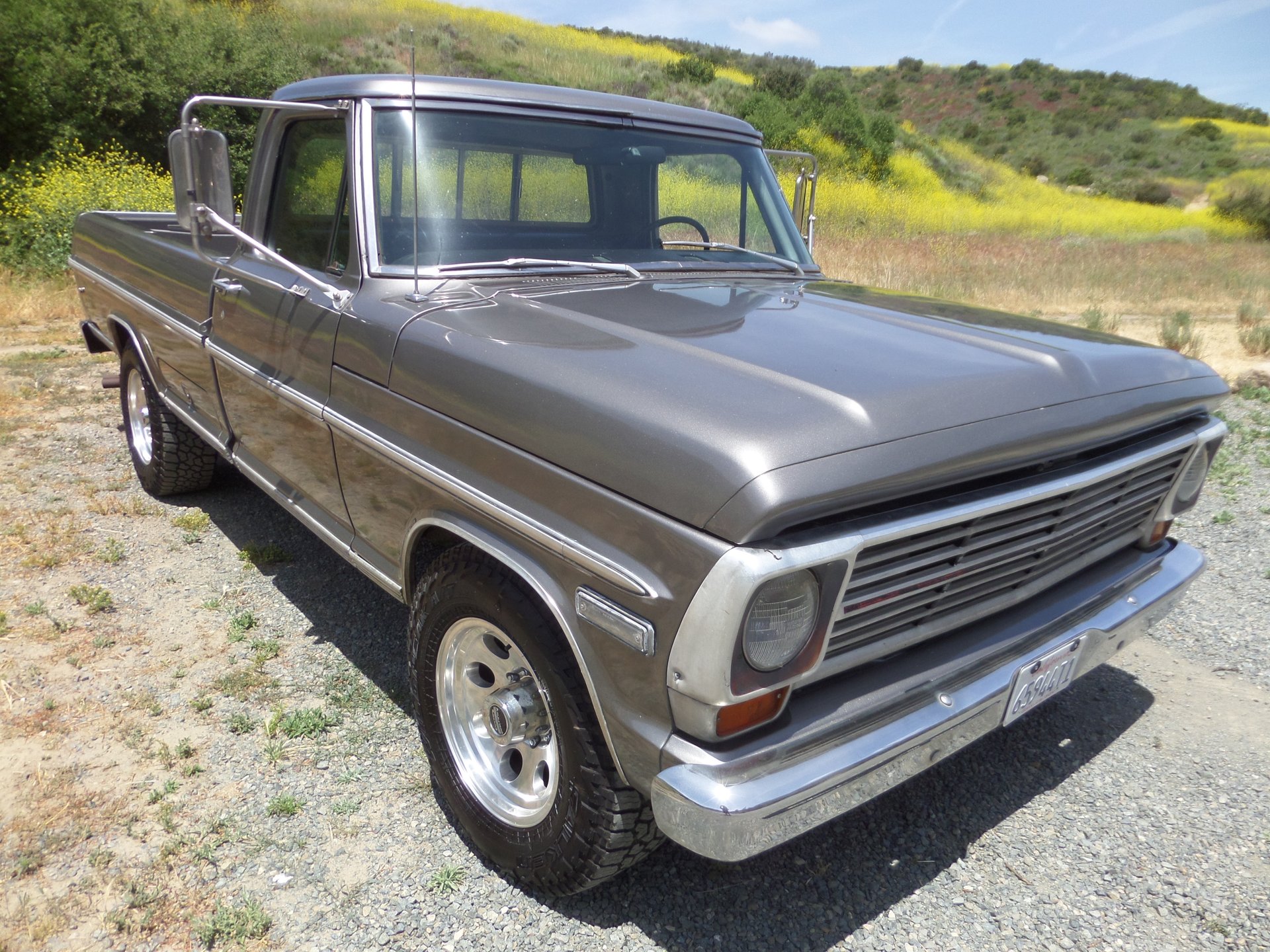 1969 ford f250