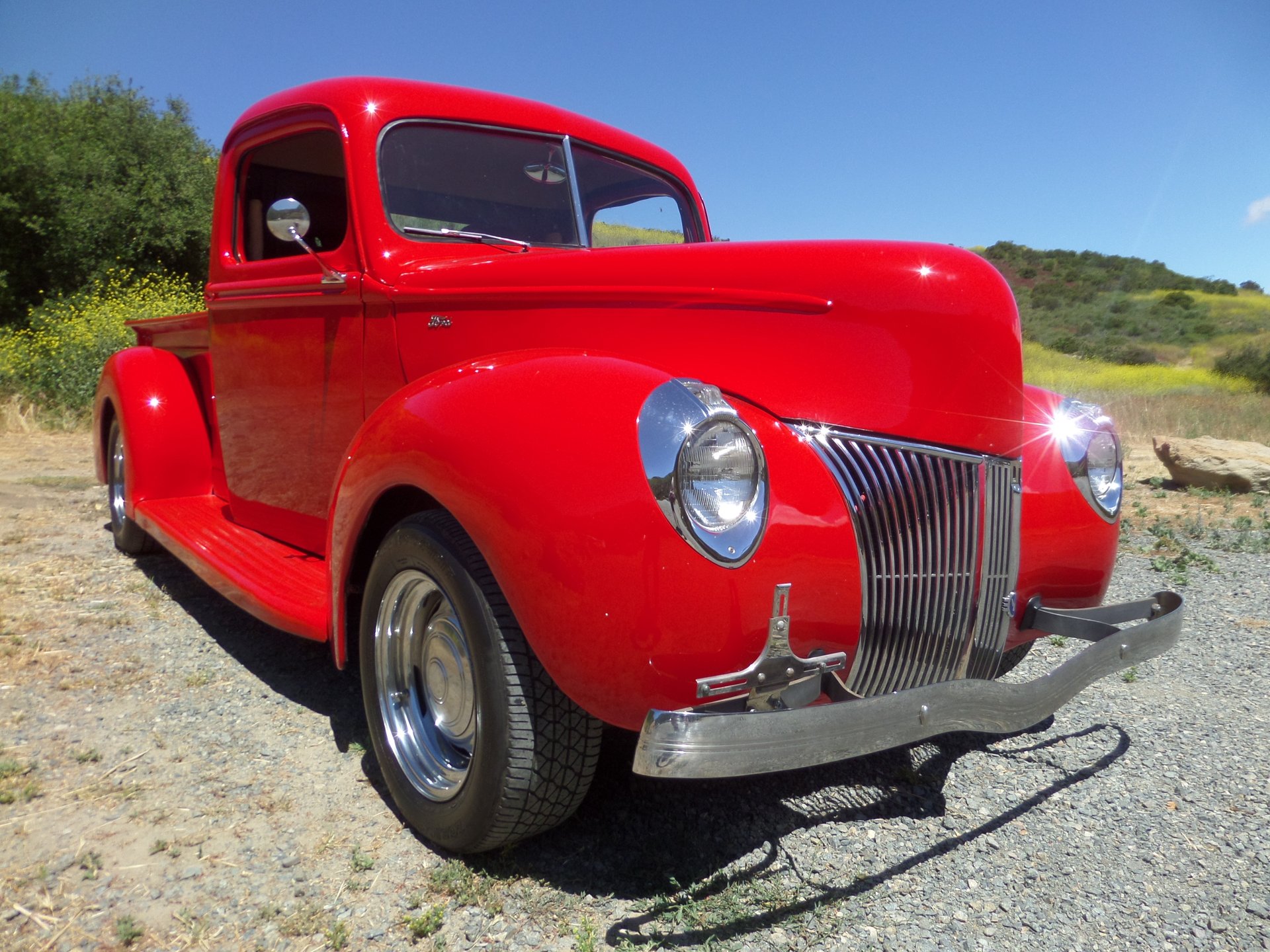 1941 ford f1