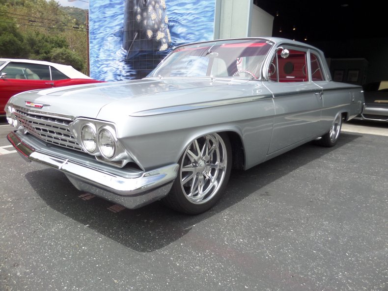 1962 Chevrolet Bel Air