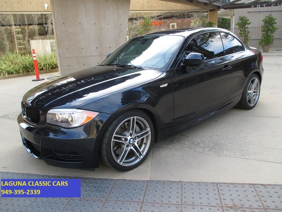 2013 bmw 1 series 135is