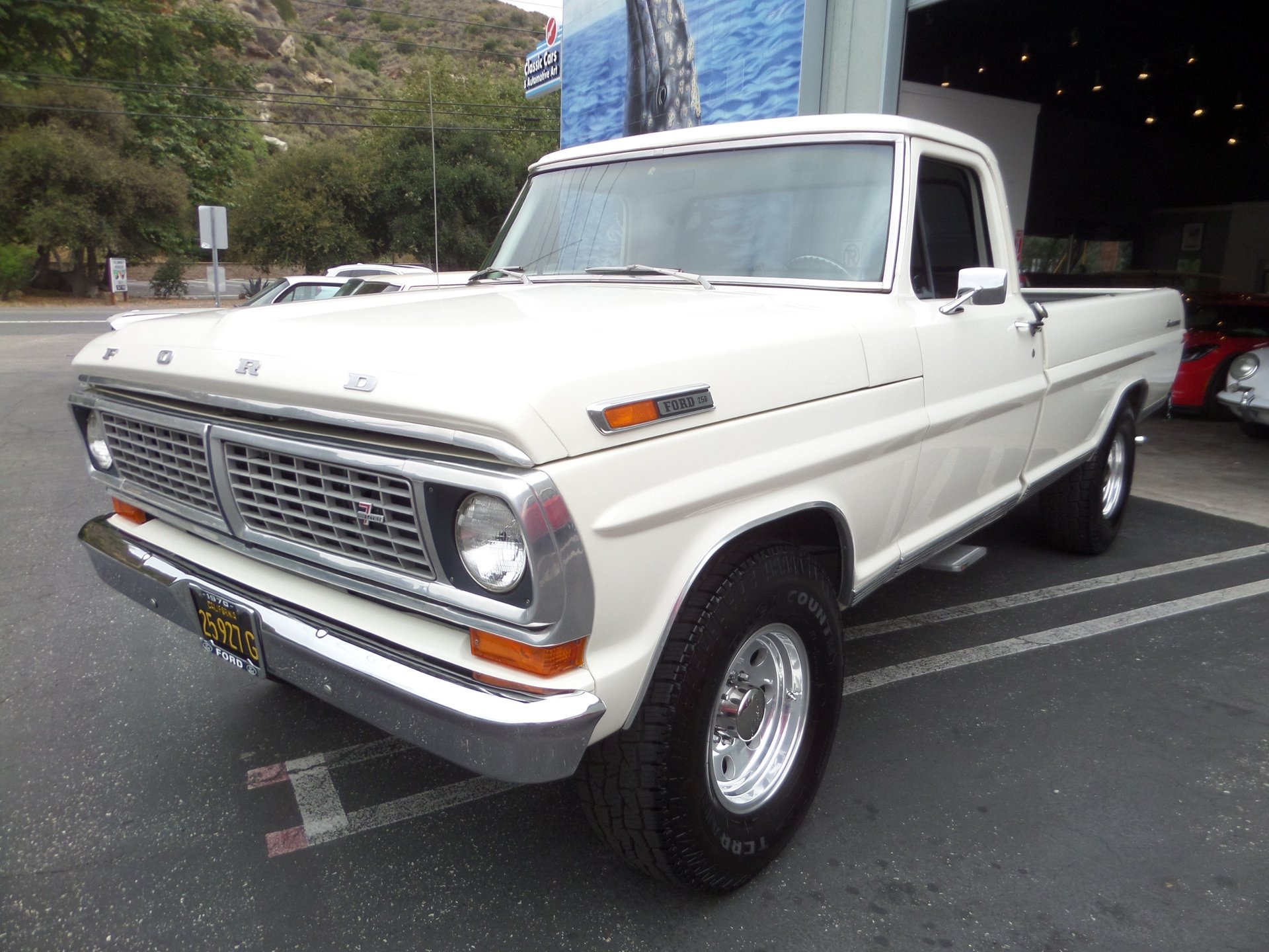 1970 ford f250