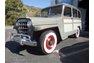 1951 Willys Jeep Wagon