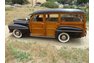 1946 Ford Deluxe Woody Station Wago