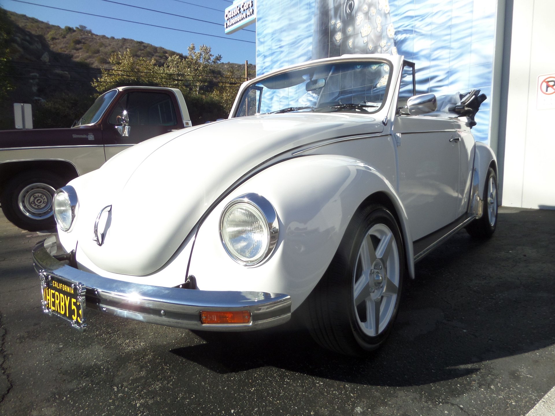 1971 volkswagen beetle