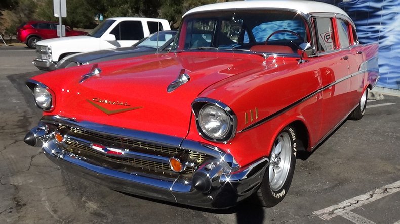 1957 Chevrolet Bel Air