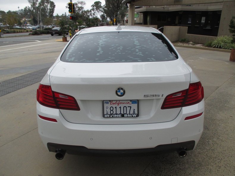 2015 BMW 535i 14