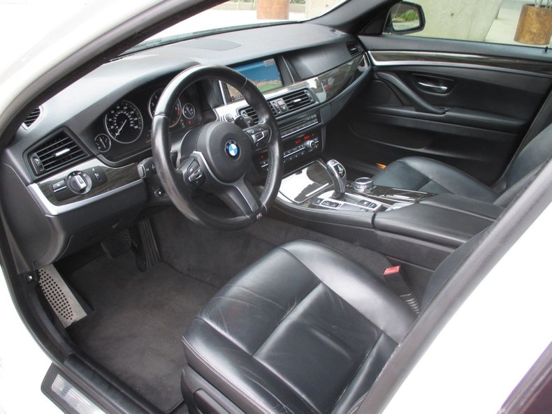 2015 BMW 535i 5