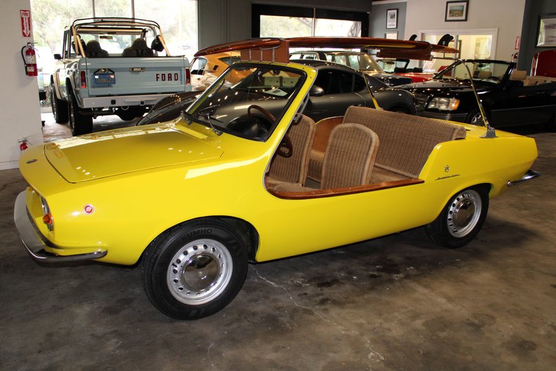 1970 Fiat 850