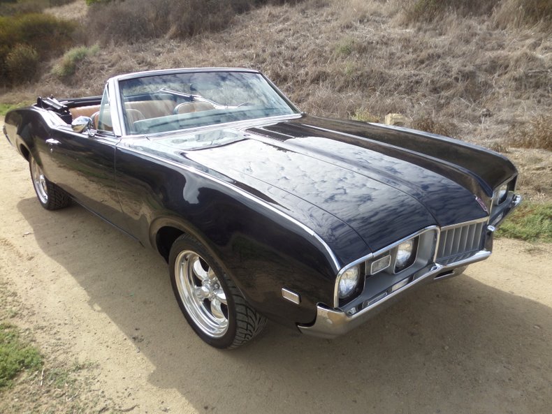 1968 Oldsmobile Cutlass