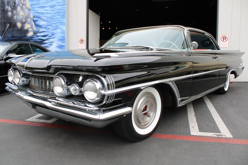 1959 Oldsmobile 98