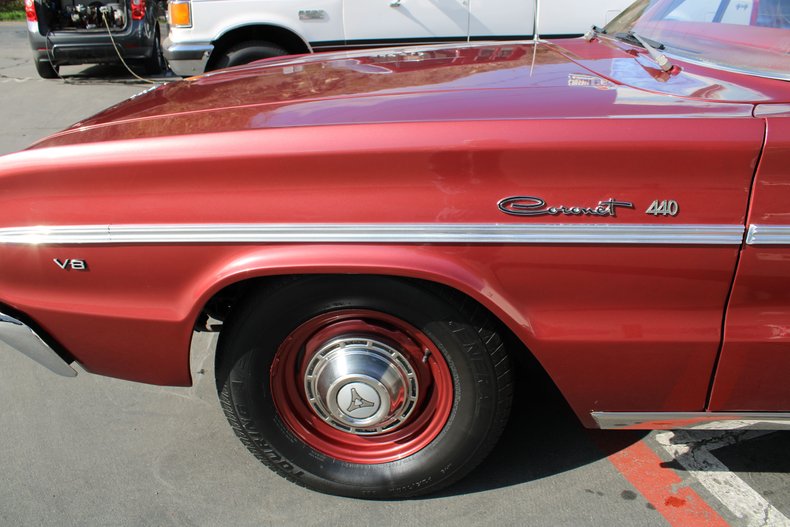 1966 Dodge Coronet 23