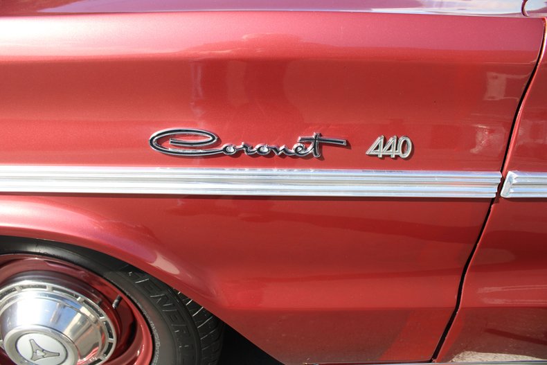 1966 Dodge Coronet 22