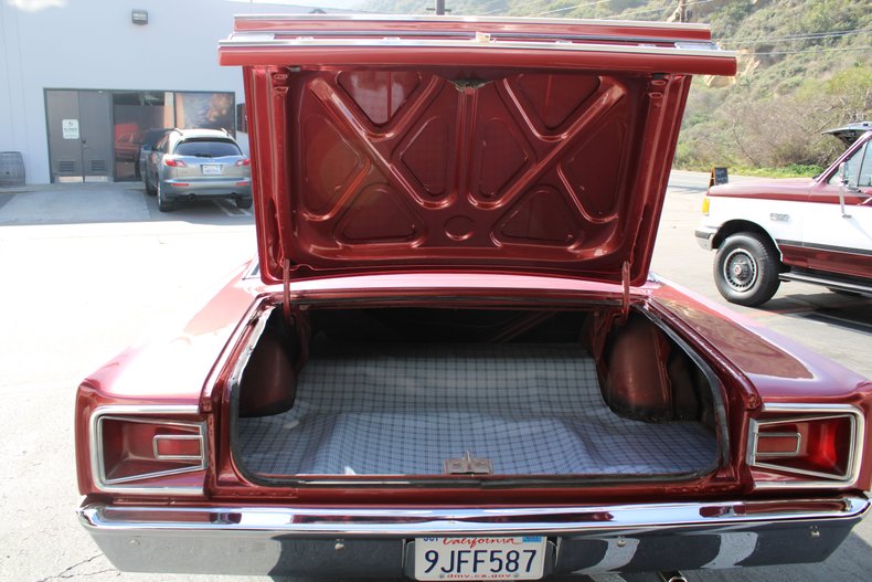 1966 Dodge Coronet 44