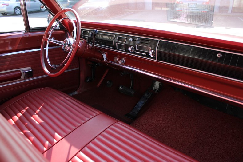 1966 Dodge Coronet 49