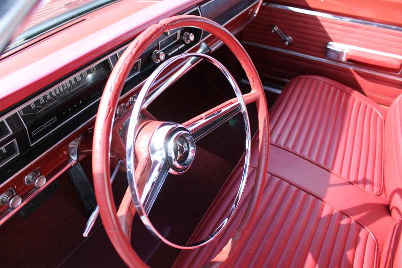 1966 Dodge Coronet 9